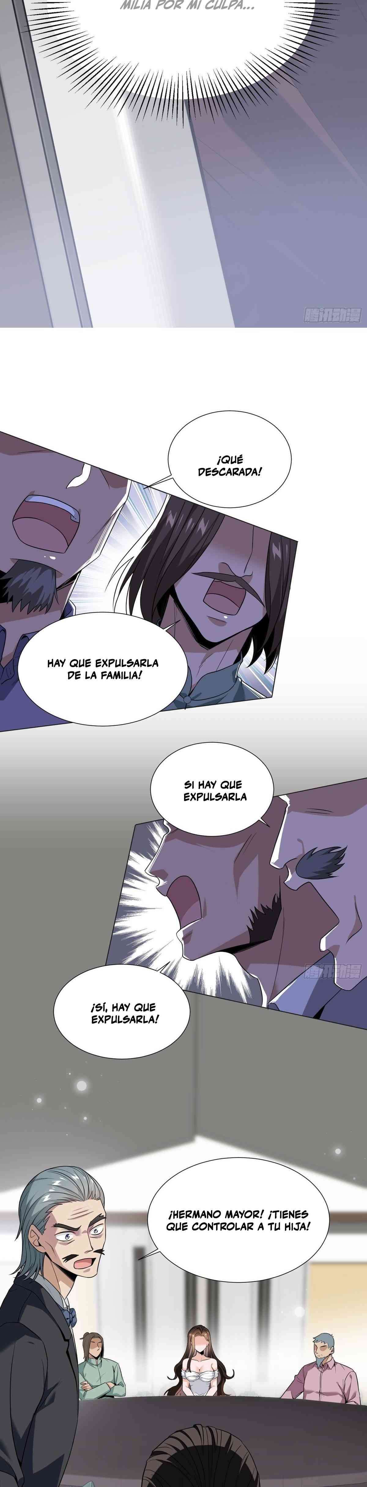 Cuñada: ¡De verdad… ya no soy un idiota! — Capítulo 3 — 6