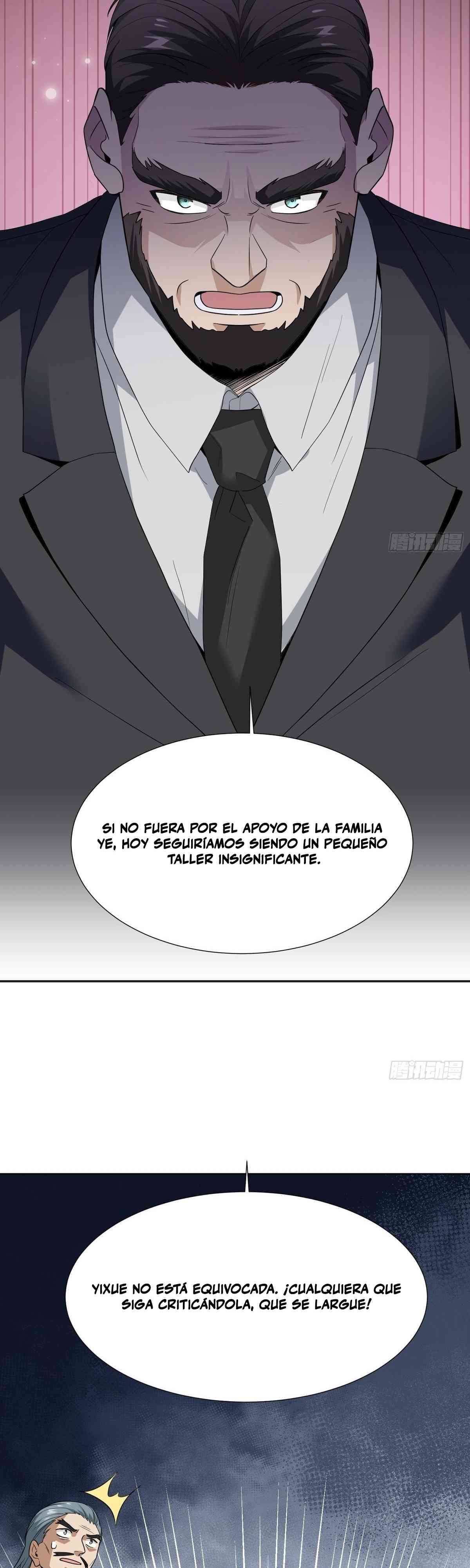 Cuñada: ¡De verdad… ya no soy un idiota! — Capítulo 3 — 9