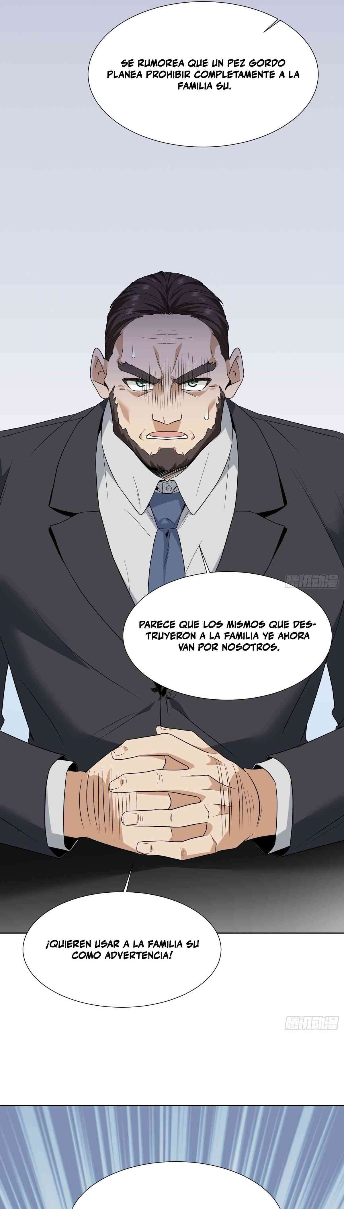 Cuñada: ¡De verdad… ya no soy un idiota! — Capítulo 3 — 12