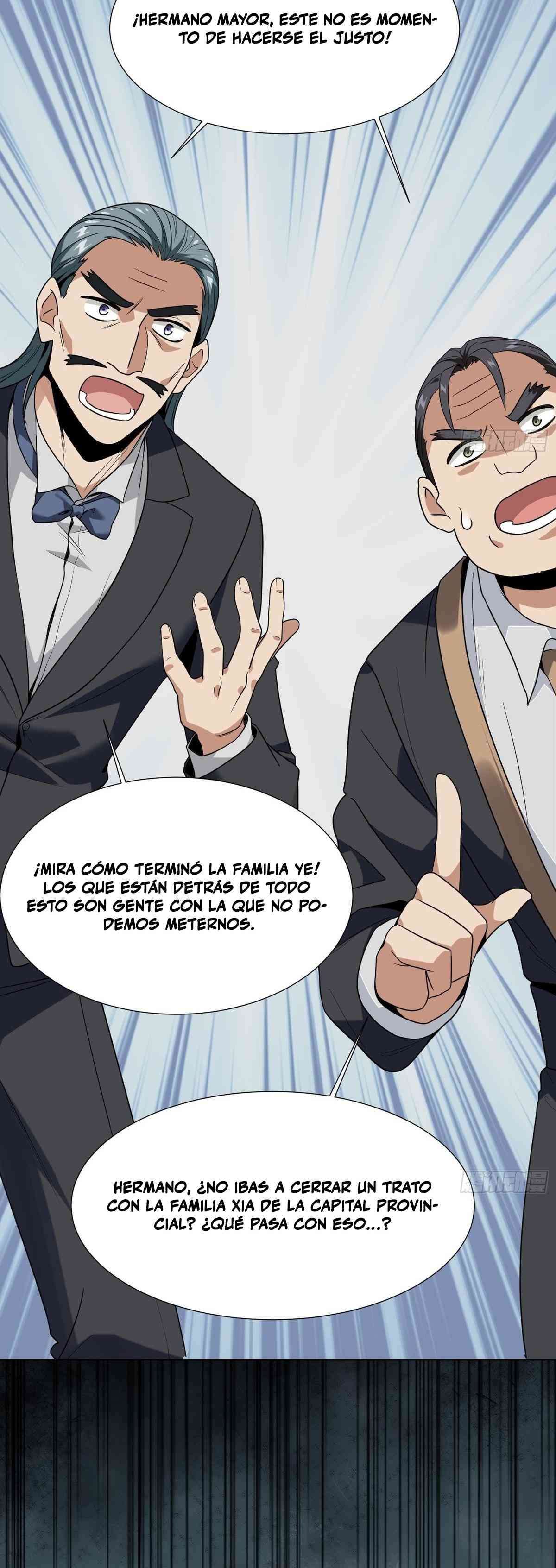 Cuñada: ¡De verdad… ya no soy un idiota! — Capítulo 3 — 13
