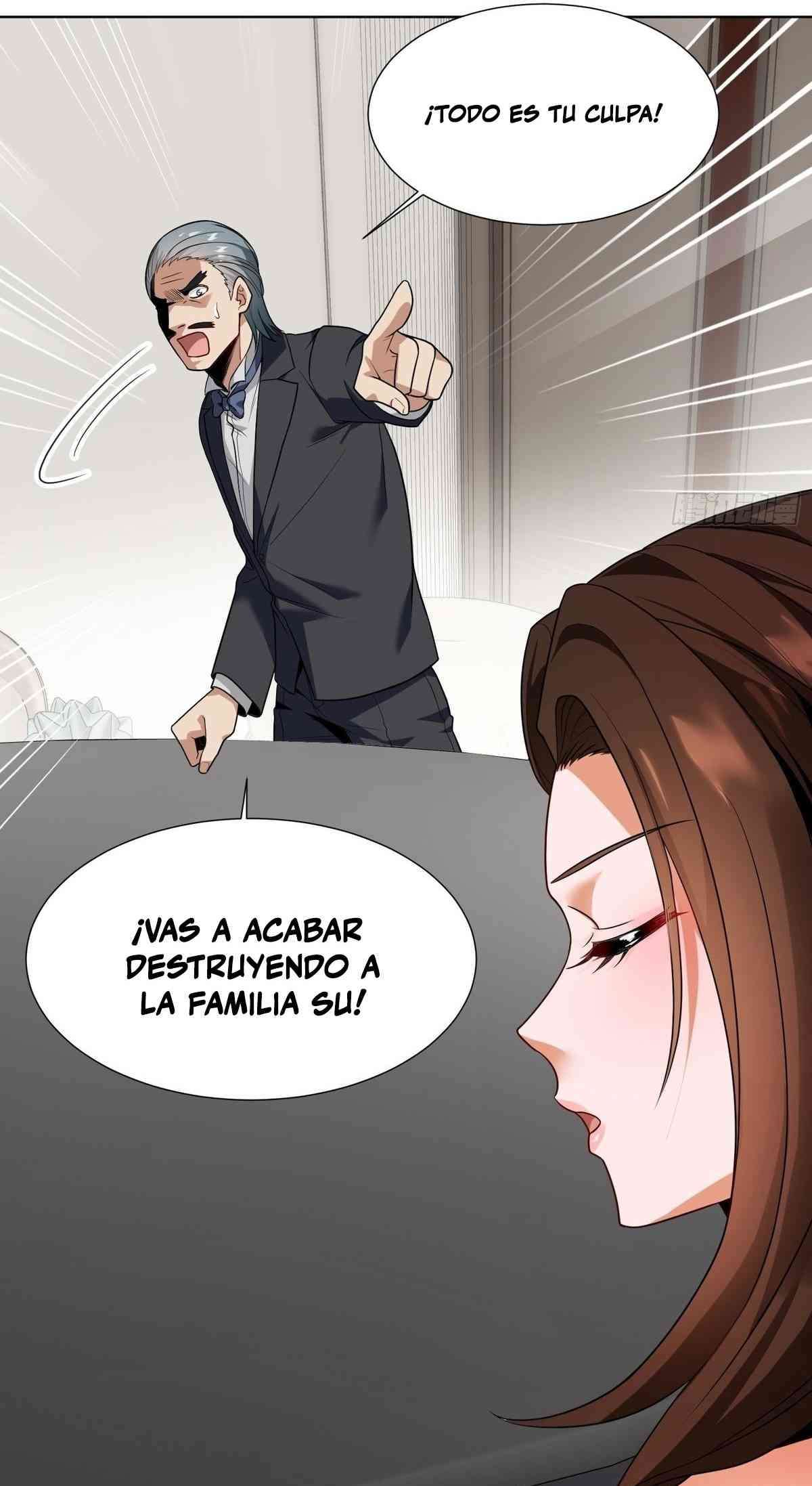 Cuñada: ¡De verdad… ya no soy un idiota! — Capítulo 3 — 15
