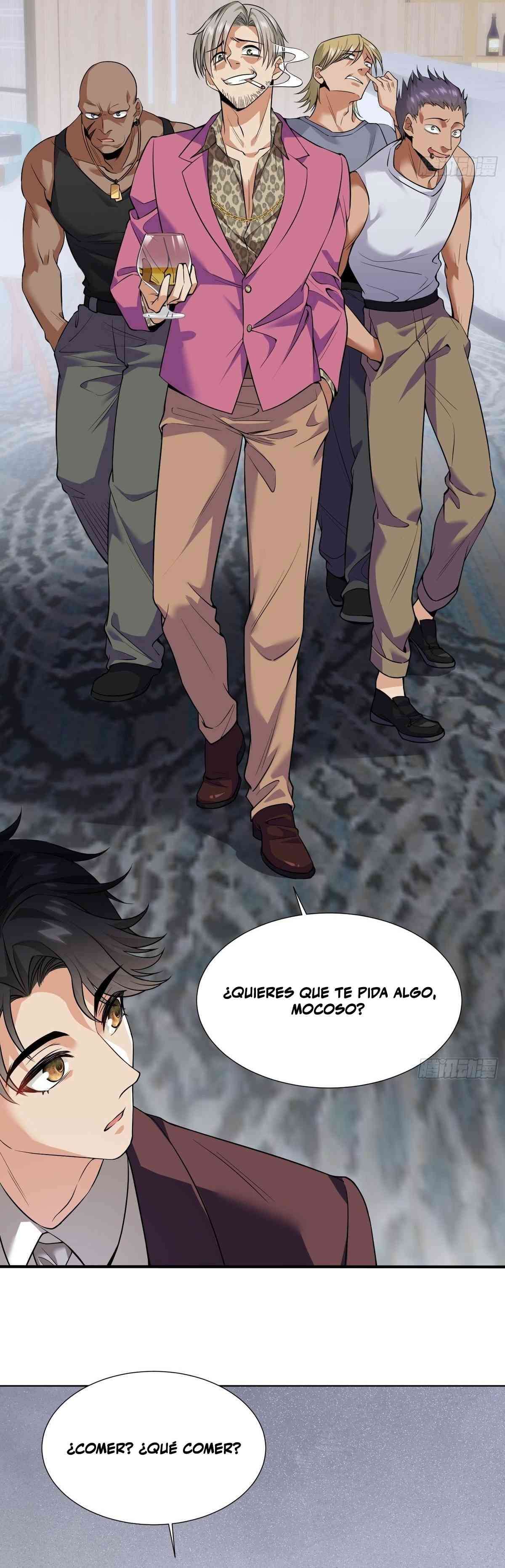 Cuñada: ¡De verdad… ya no soy un idiota! — Capítulo 3 — 20