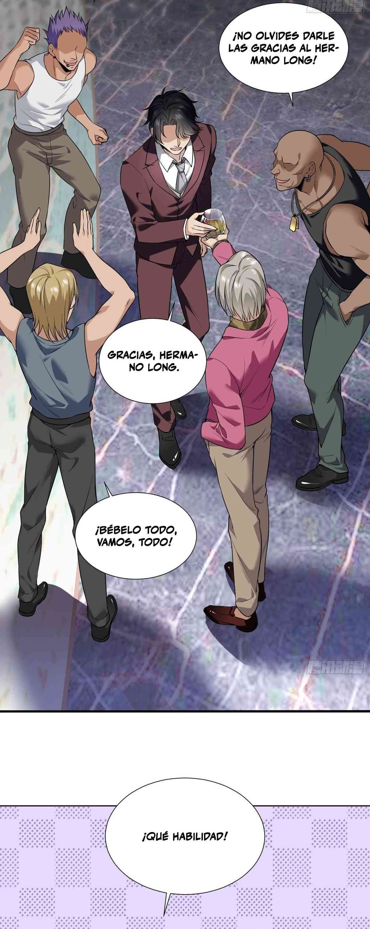 Cuñada: ¡De verdad… ya no soy un idiota! — Capítulo 3 — 24