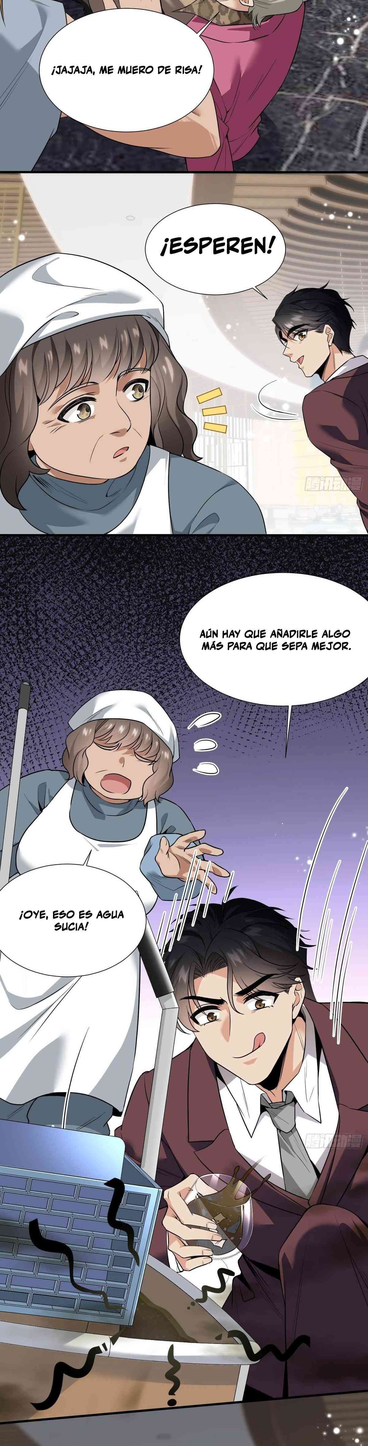 Cuñada: ¡De verdad… ya no soy un idiota! — Capítulo 3 — 26