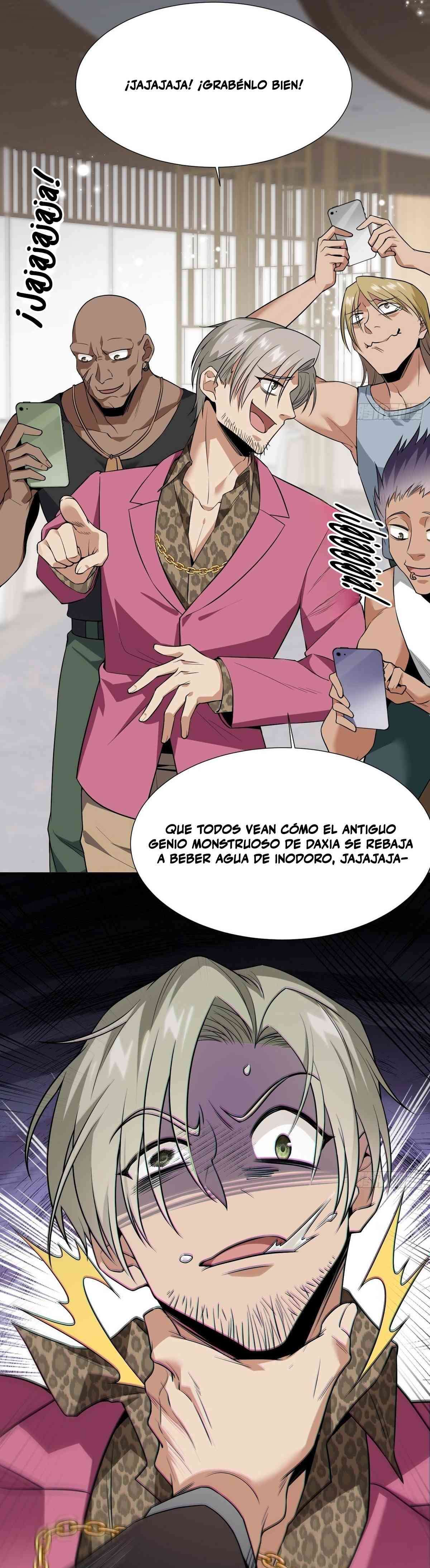 Cuñada: ¡De verdad… ya no soy un idiota! — Capítulo 3 — 27