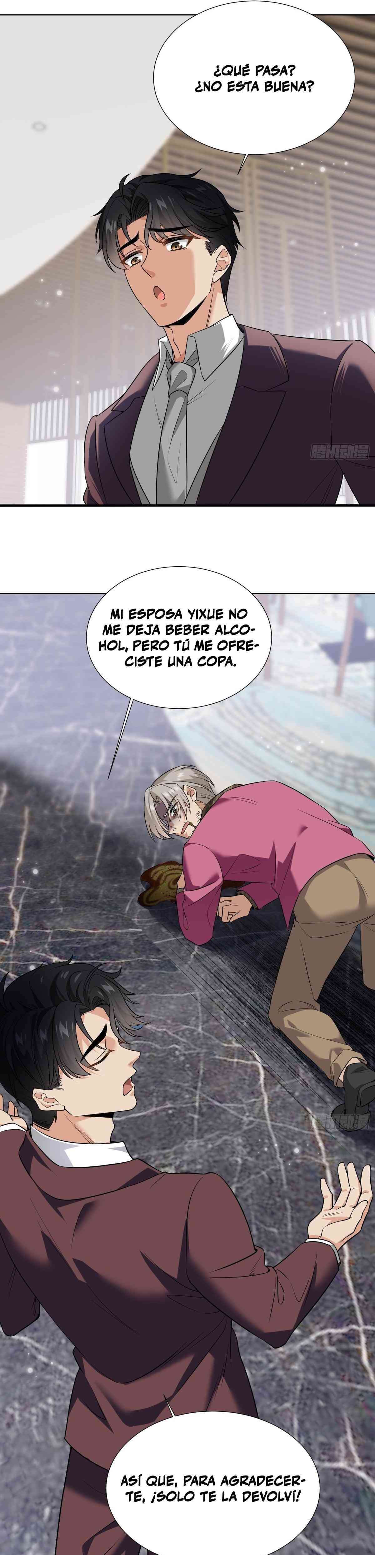 Cuñada: ¡De verdad… ya no soy un idiota! — Capítulo 3 — 30