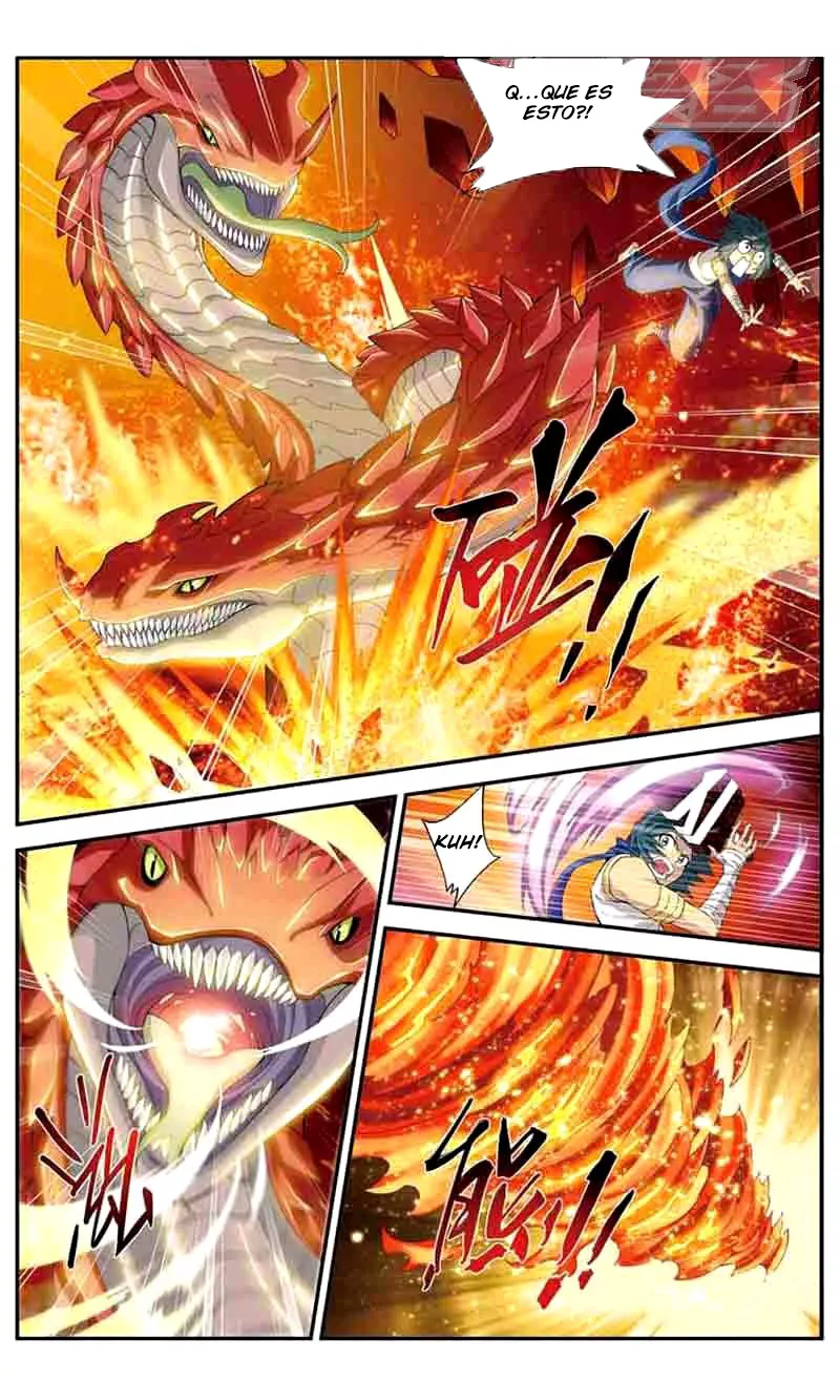 Rompiendo los Cielos en Combate — Capítulo 43 — 4