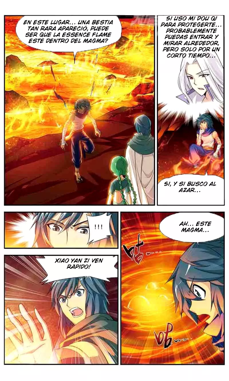 Rompiendo los Cielos en Combate — Capítulo 43 — 10