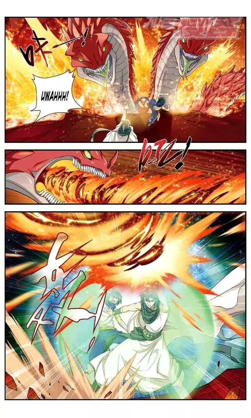 Rompiendo los Cielos en Combate — Capítulo 43 — 11