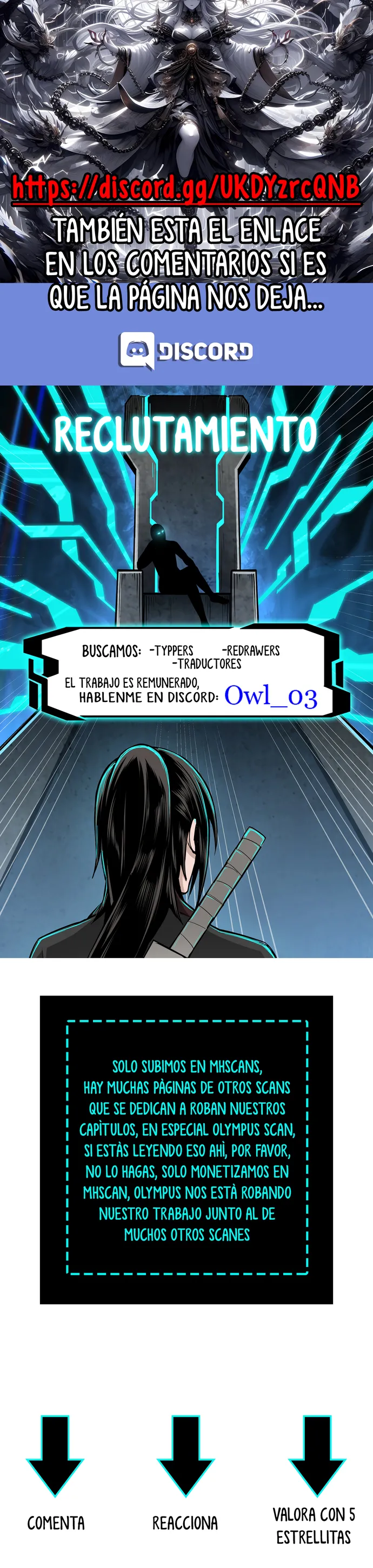 Cultivo Dual con mi HAREM de Bellezas Inmortales — Capítulo 57 — 14