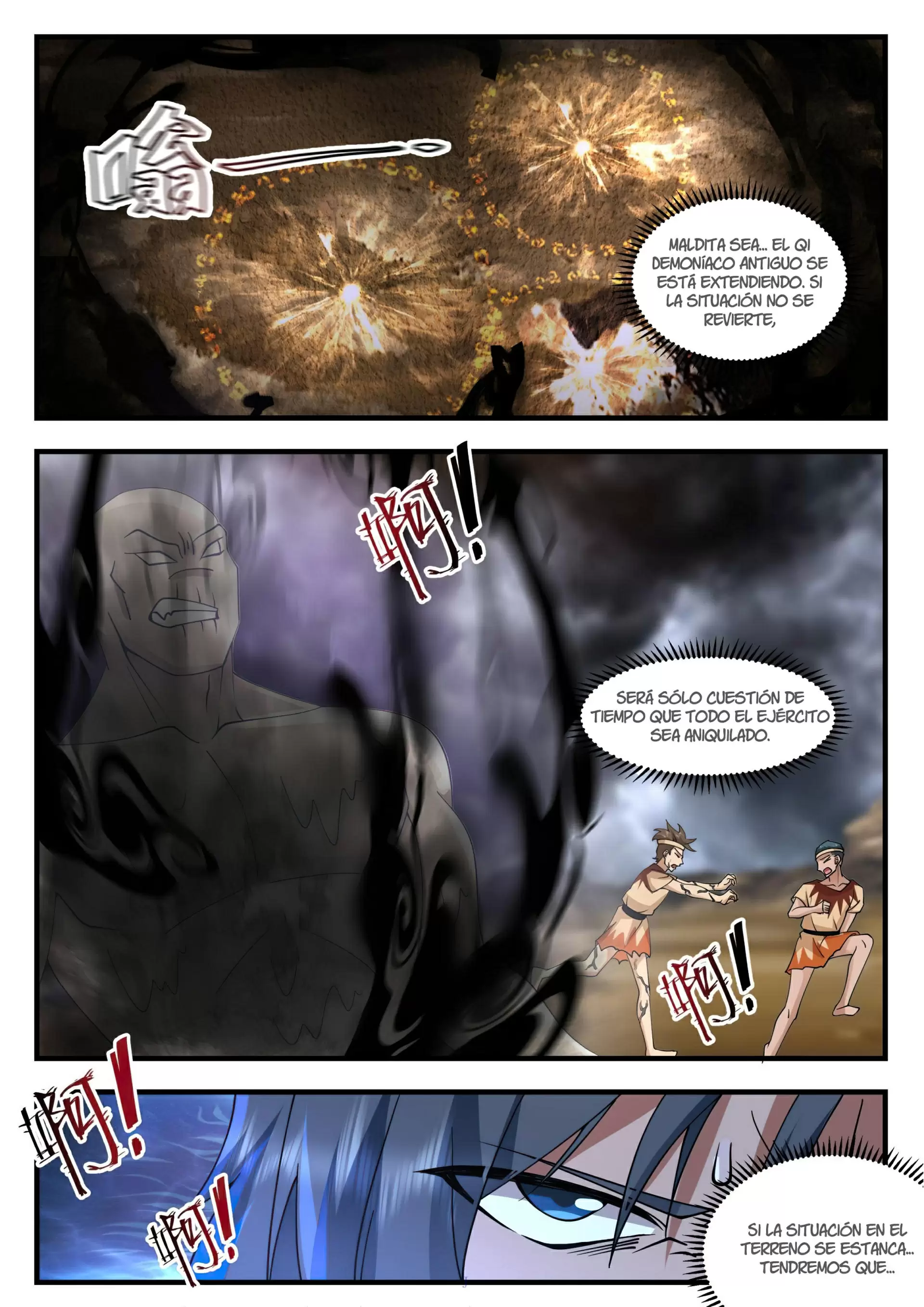 La Cumbre del Arte Marcial — Capítulo 2019 — 11