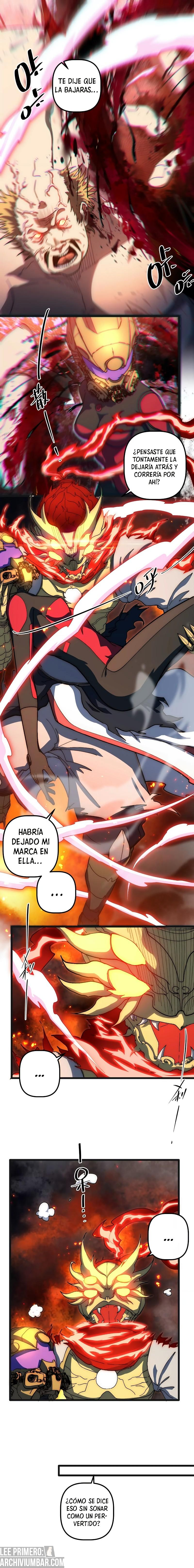 La Agencia de Guardaespaldas del Apocalipsis — Capítulo 65 — 2