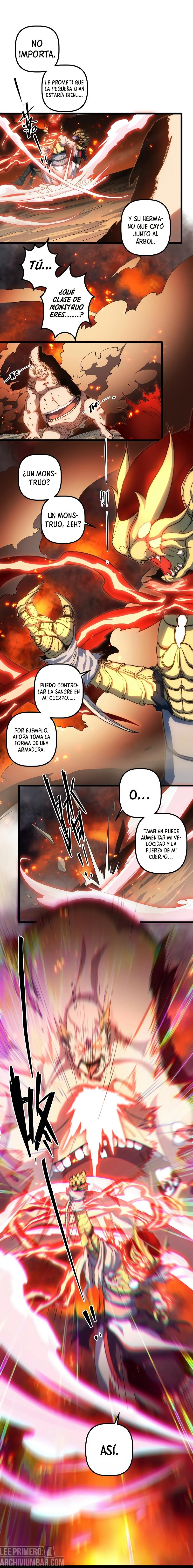 La Agencia de Guardaespaldas del Apocalipsis — Capítulo 65 — 3