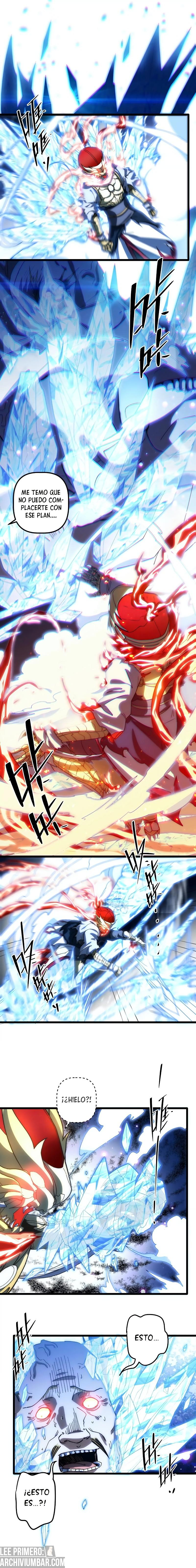 La Agencia de Guardaespaldas del Apocalipsis — Capítulo 65 — 7