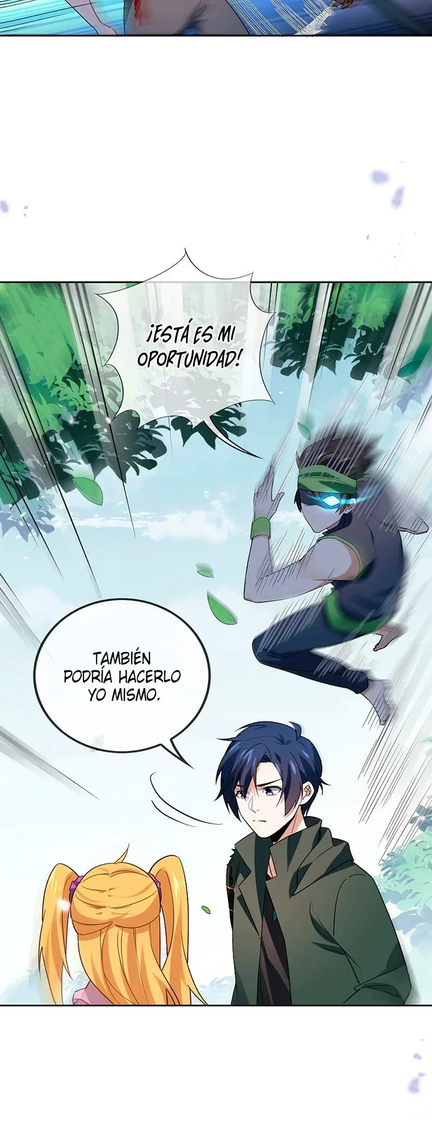 La Escatología de Mi Dama — Capitulo 52 — 3