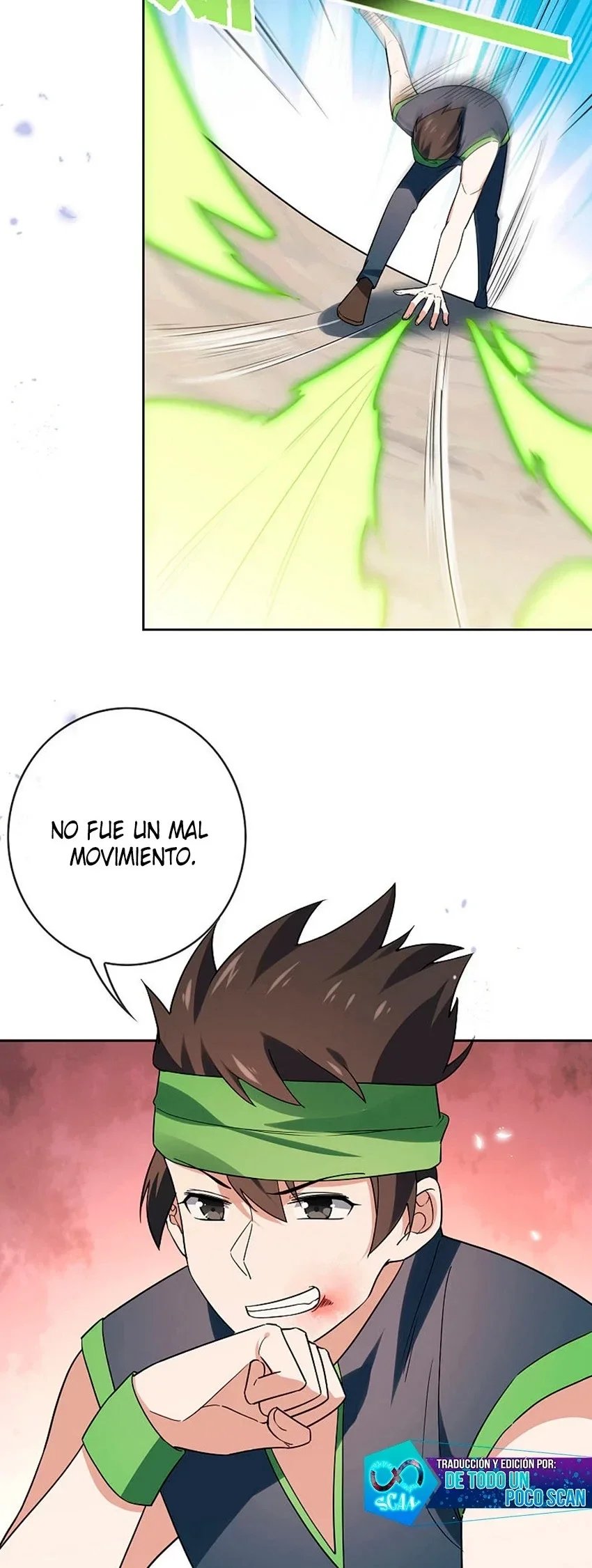 La Escatología de Mi Dama — Capitulo 52 — 5