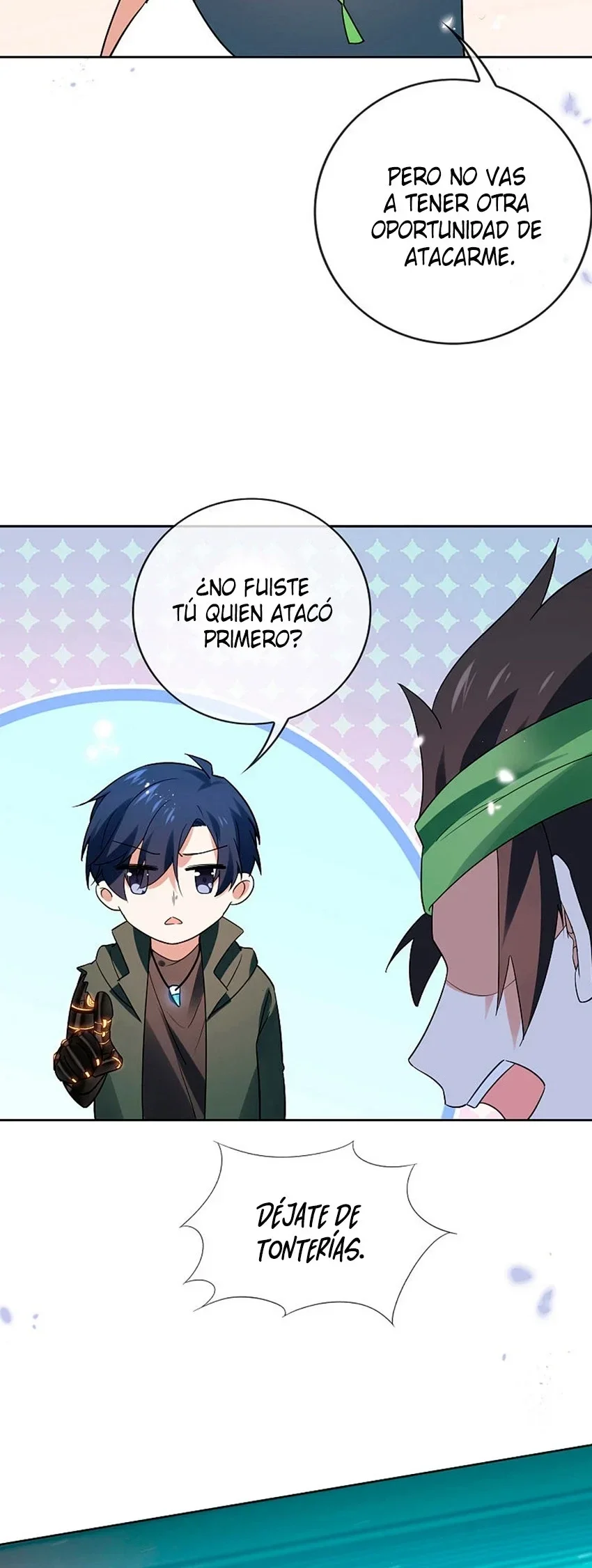 La Escatología de Mi Dama — Capitulo 52 — 6