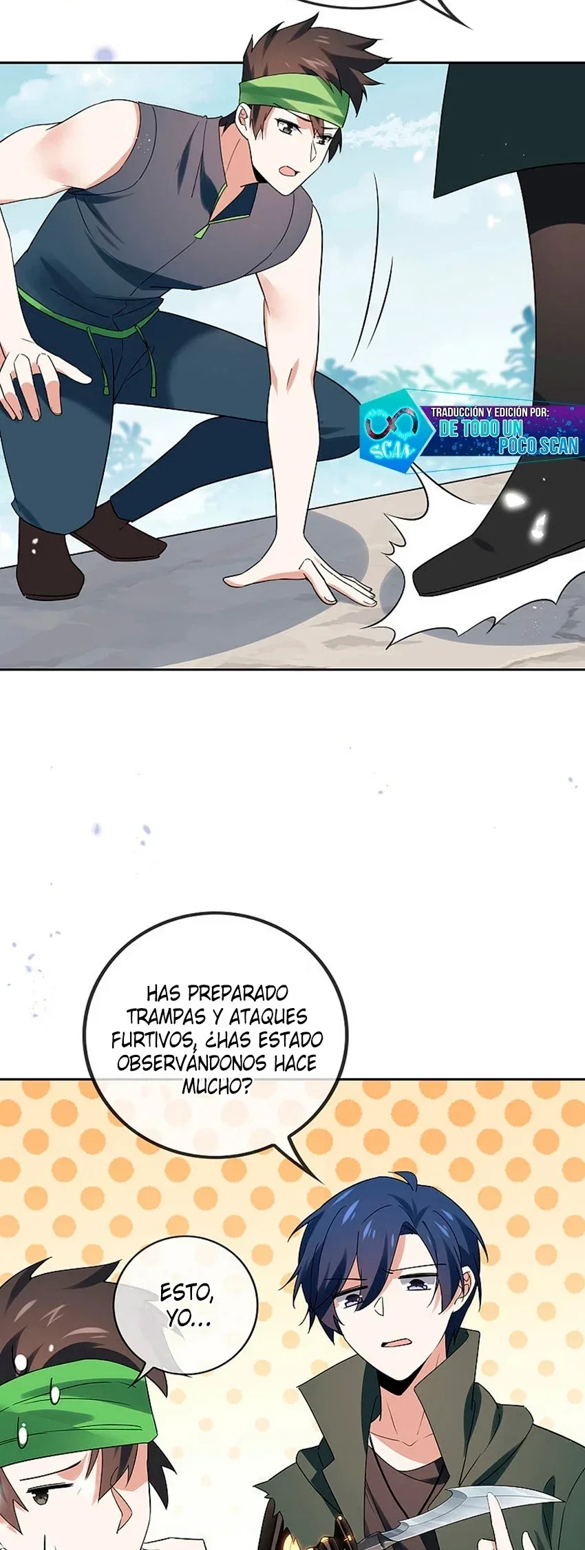 La Escatología de Mi Dama — Capitulo 52 — 14