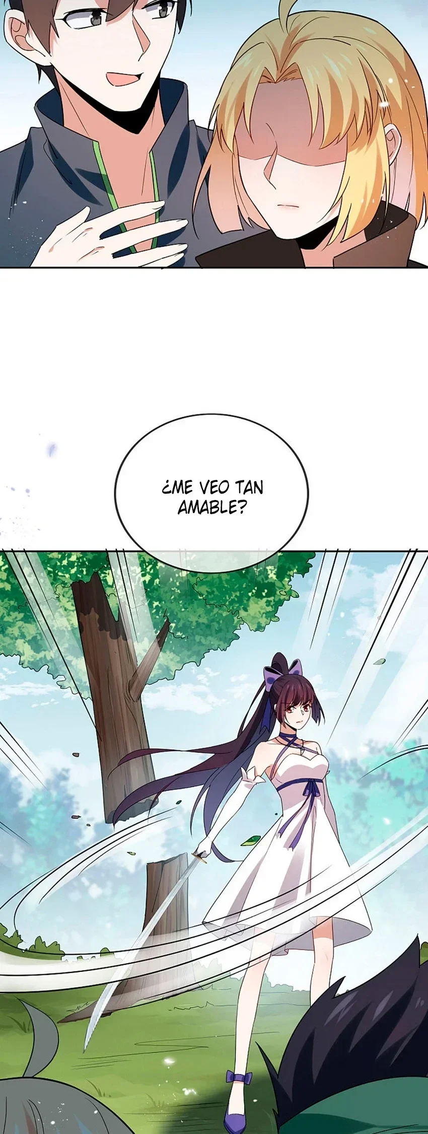 La Escatología de Mi Dama — Capitulo 52 — 24