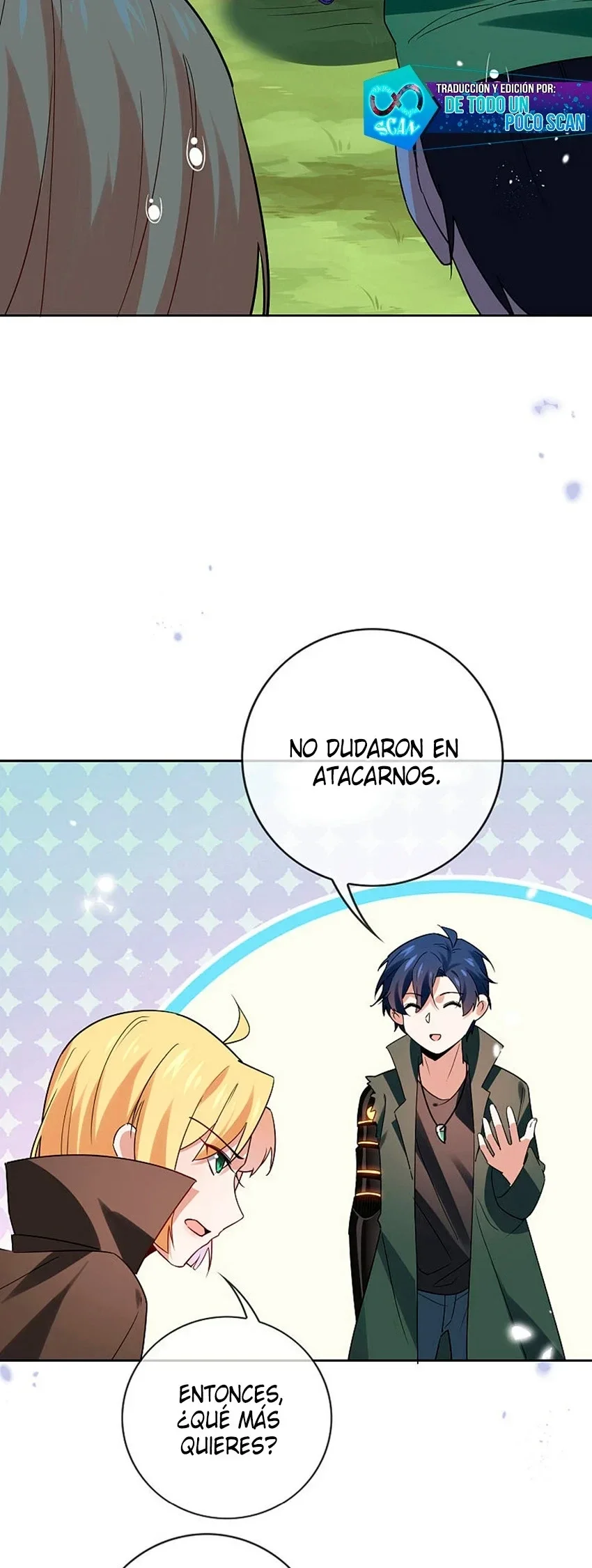 La Escatología de Mi Dama — Capitulo 52 — 25