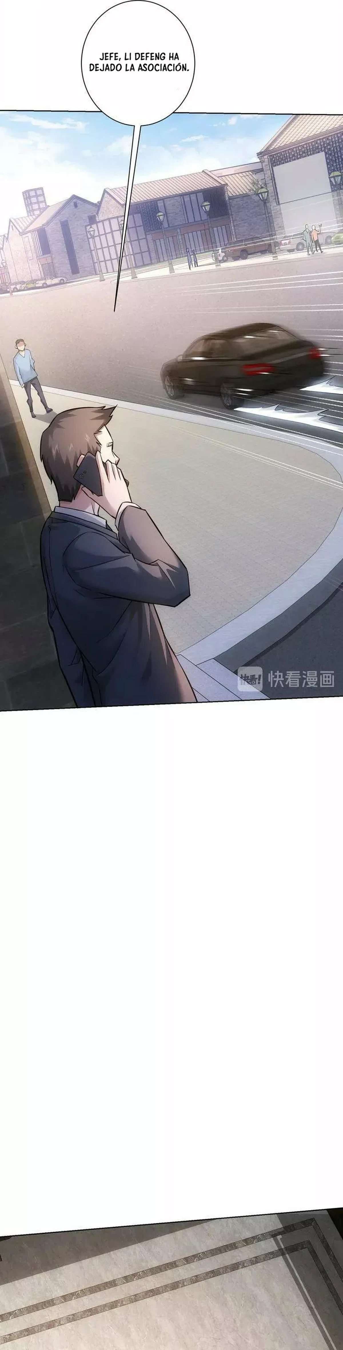 Puedo ver la tasa de exito — Capítulo 69 — 2