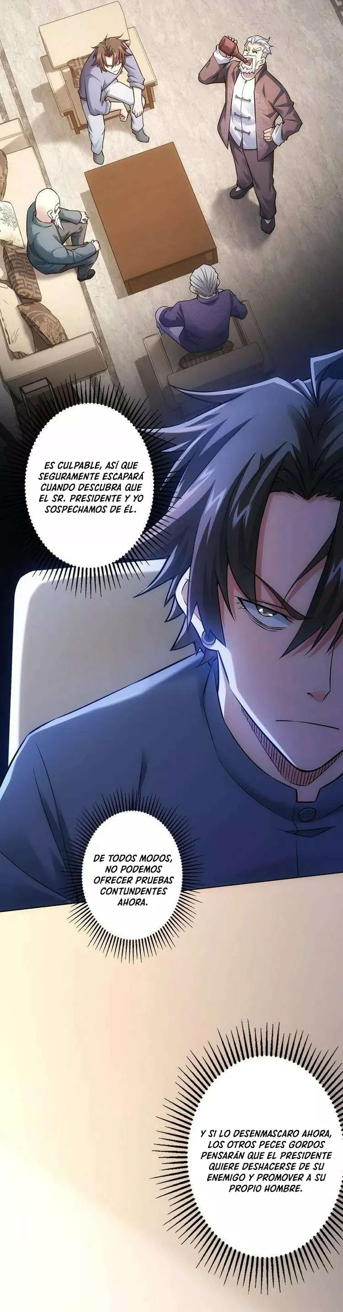Puedo ver la tasa de exito — Capítulo 69 — 3