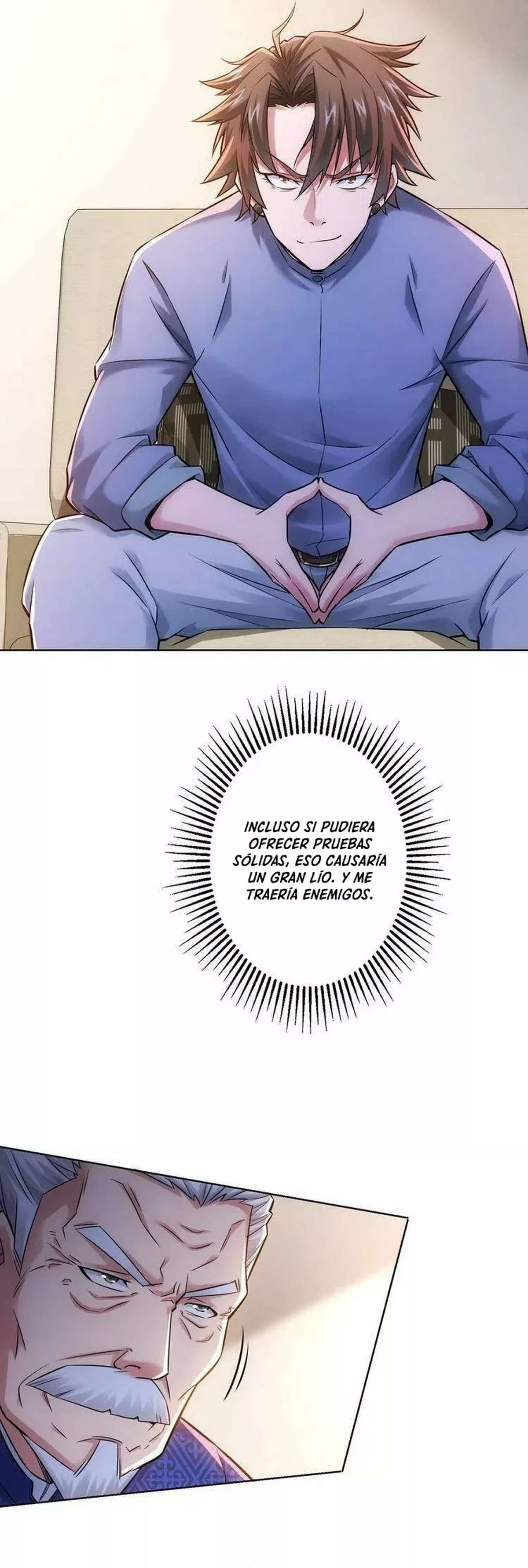 Puedo ver la tasa de exito — Capítulo 69 — 4