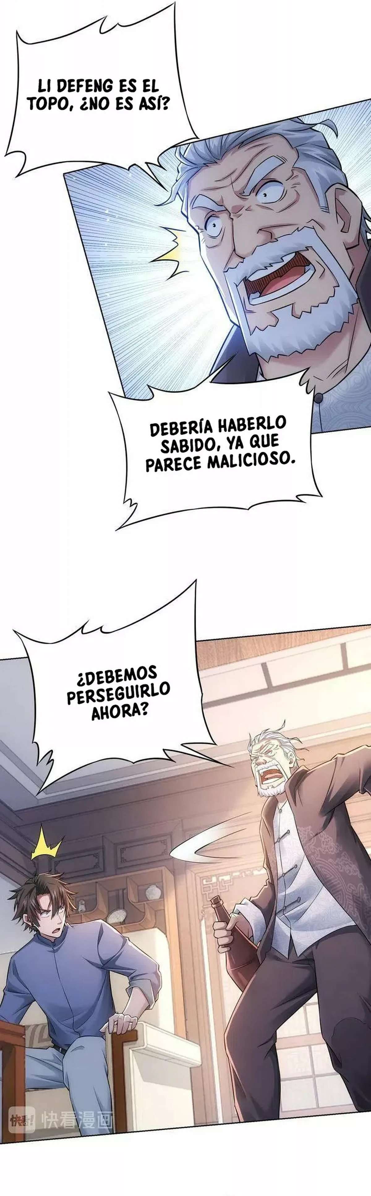 Puedo ver la tasa de exito — Capítulo 69 — 5