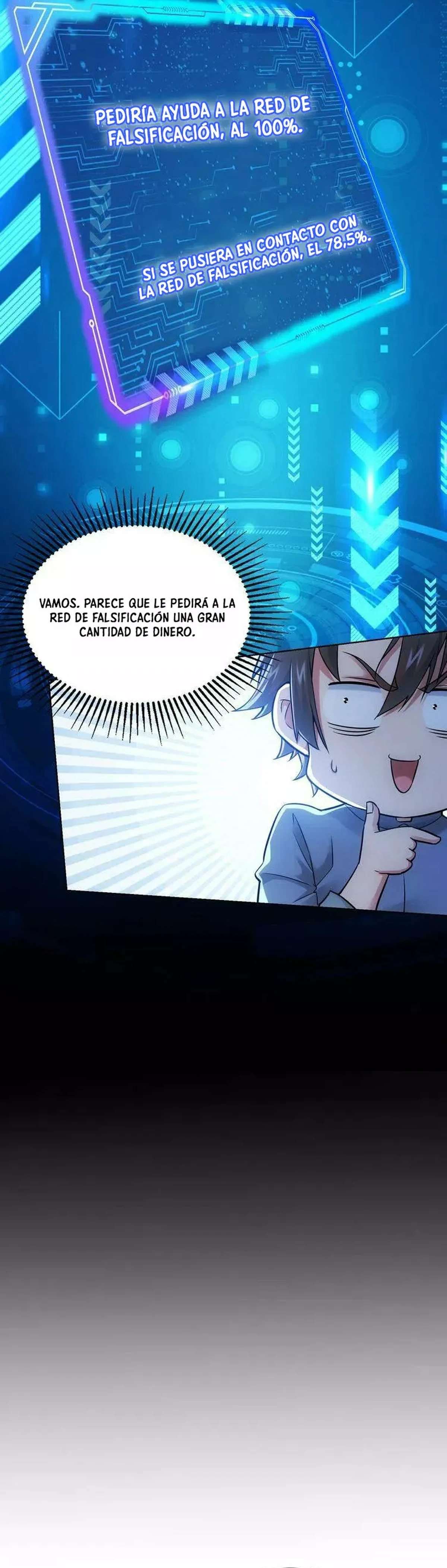 Puedo ver la tasa de exito — Capítulo 69 — 10