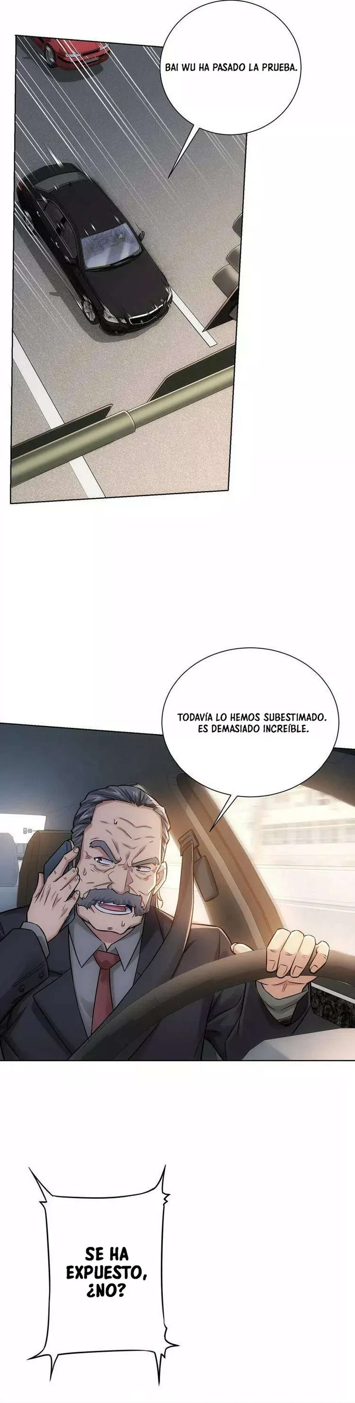 Puedo ver la tasa de exito — Capítulo 69 — 11