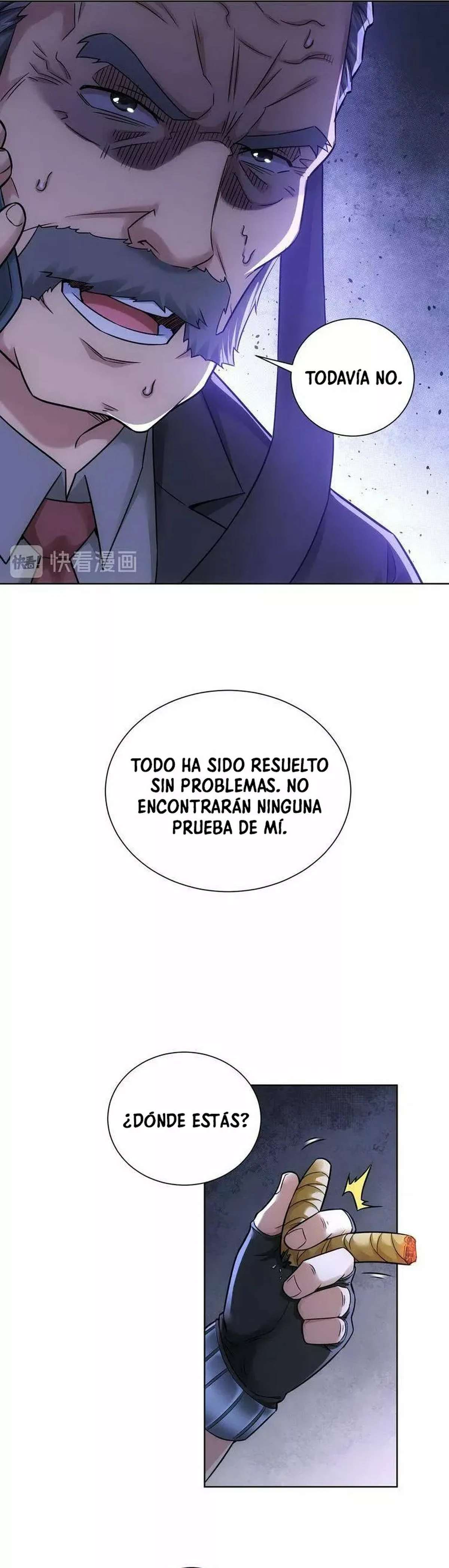 Puedo ver la tasa de exito — Capítulo 69 — 12