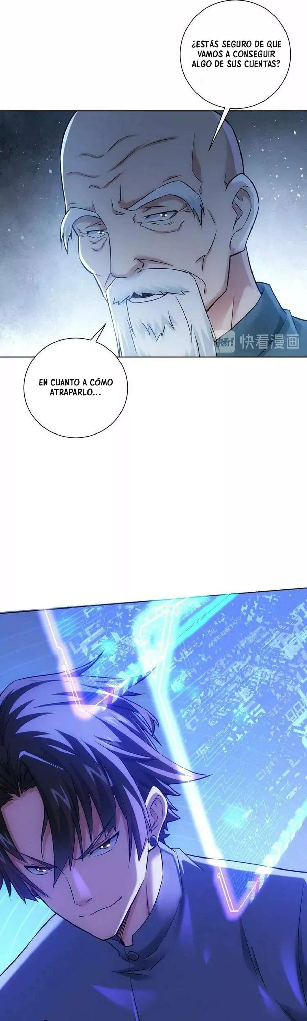 Puedo ver la tasa de exito — Capítulo 69 — 18