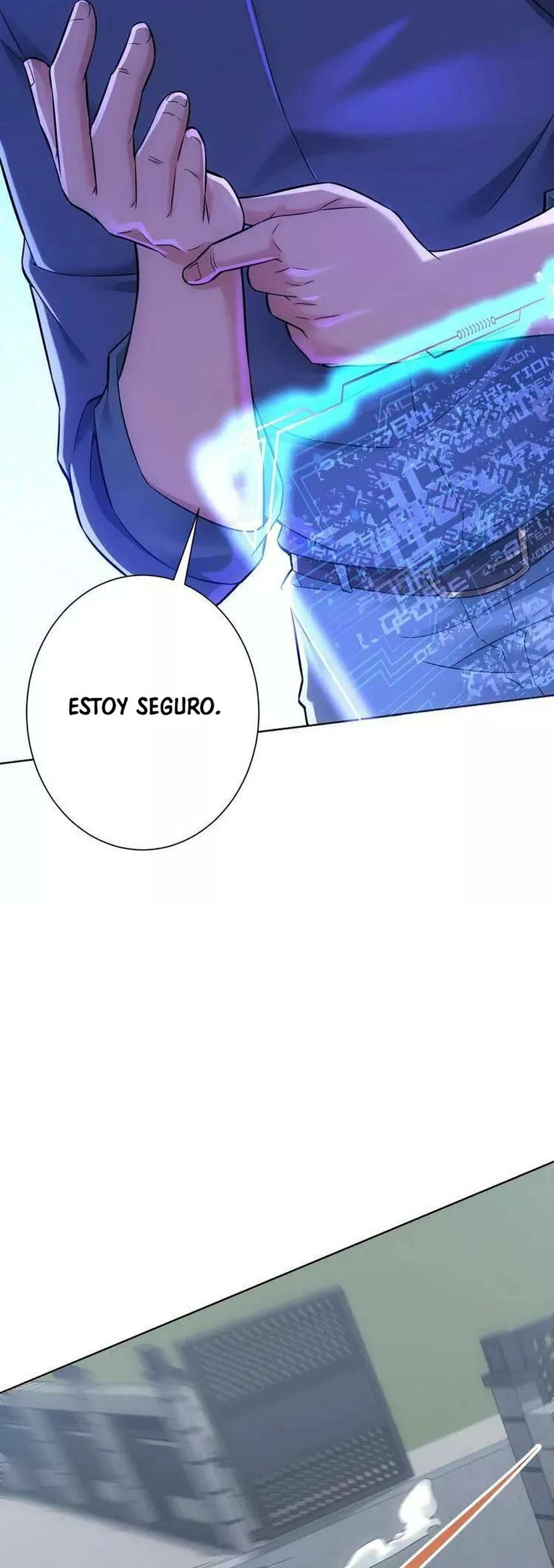 Puedo ver la tasa de exito — Capítulo 69 — 19