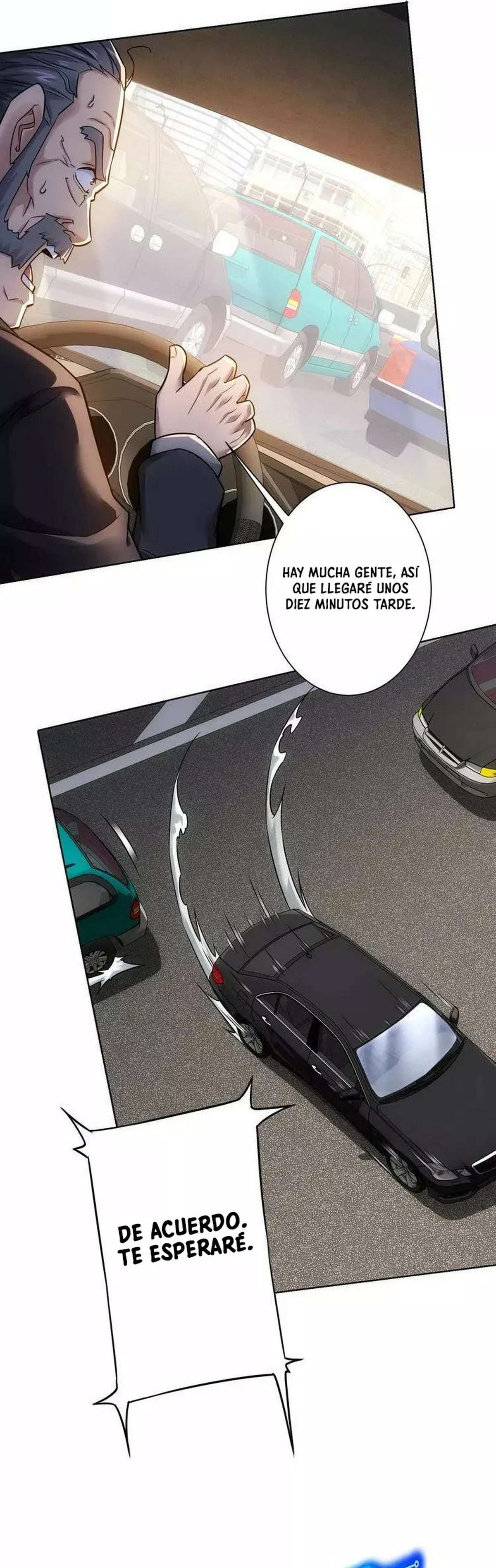 Puedo ver la tasa de exito — Capítulo 69 — 26