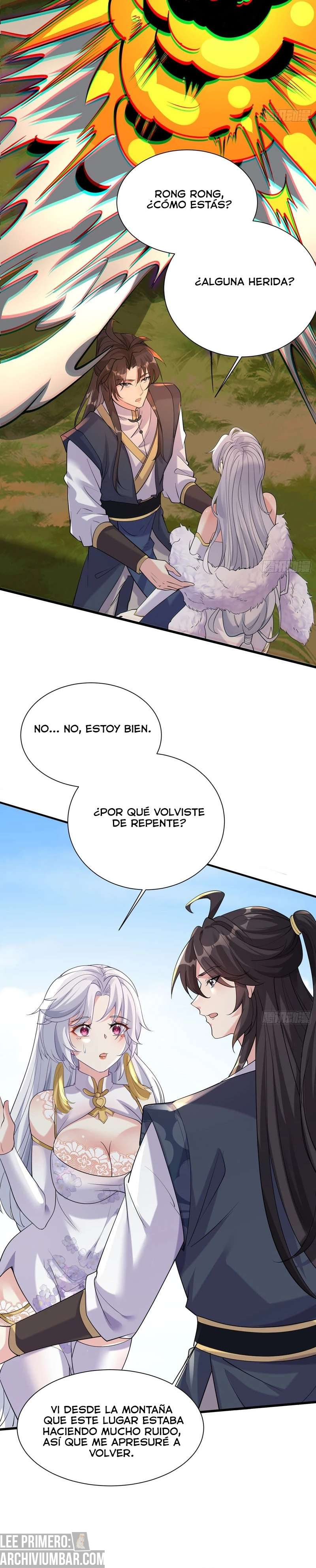 Soy Invencible — Capítulo 13 — 11