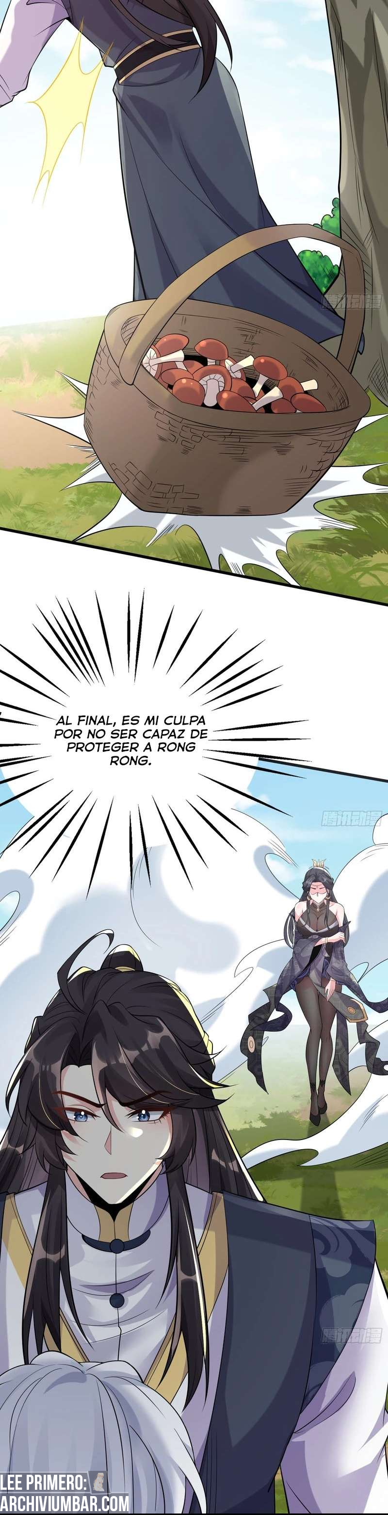 Soy Invencible — Capítulo 13 — 15
