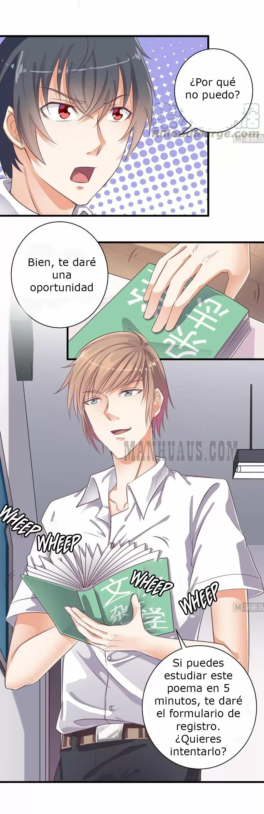 Saqueador del inframundo — Capítulo 56 — 6