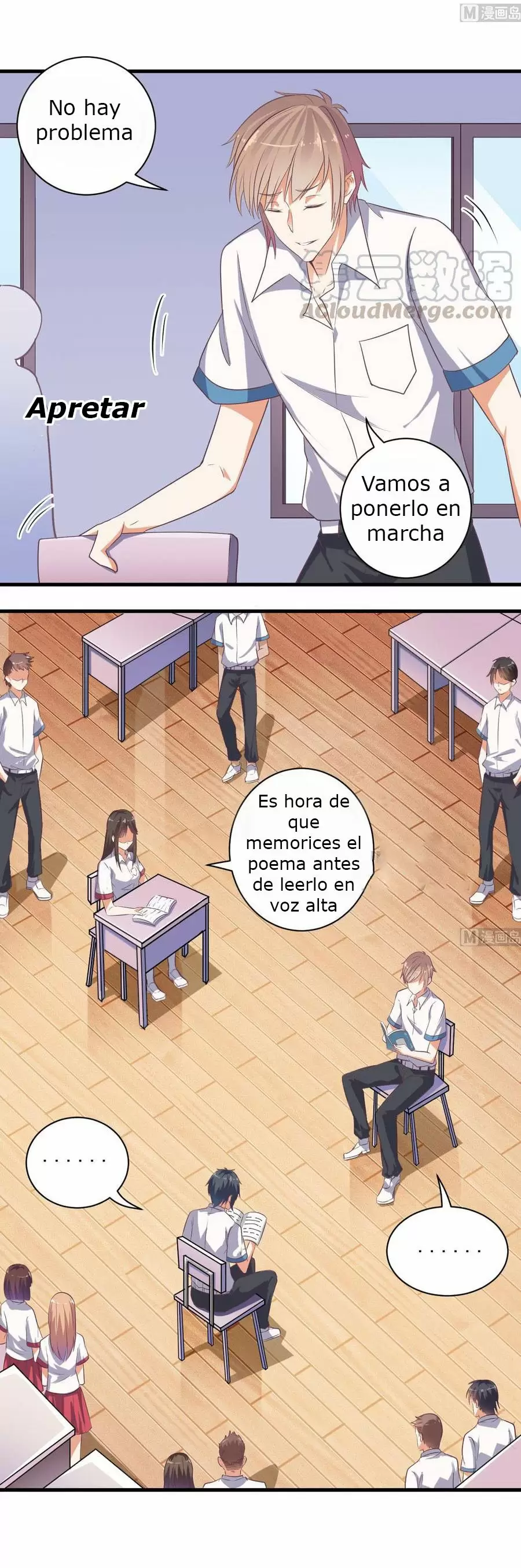 Saqueador del inframundo — Capítulo 56 — 8