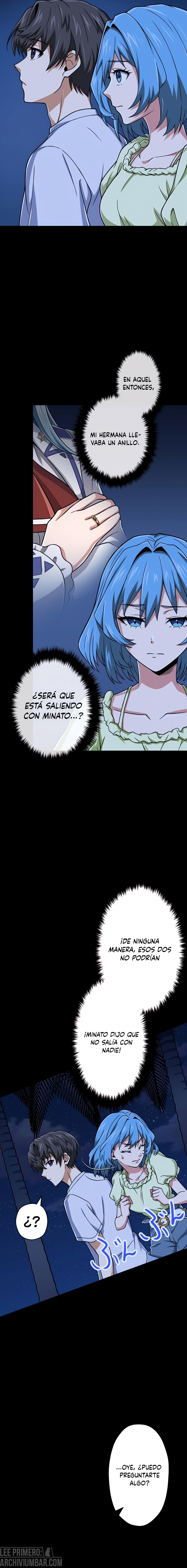 Nivel mágico 99990000 Gran sabio de todos los atributos — Capítulo 50 — 21