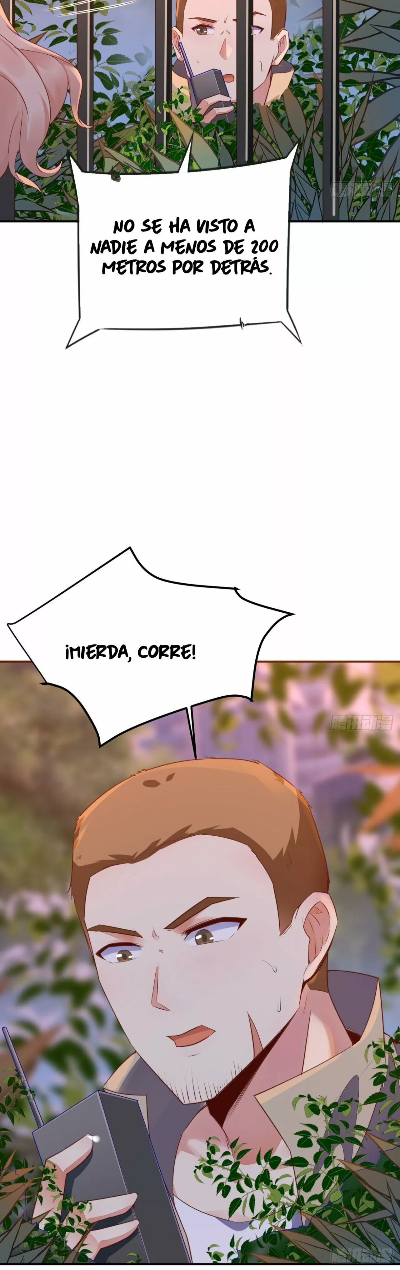 Tengo una nueva identidad cada semana — Capítulo 68 — 3