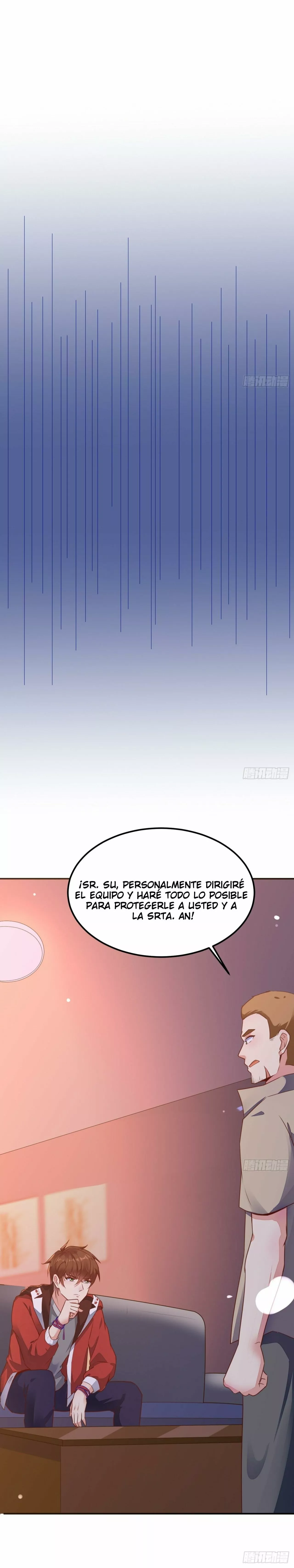 Tengo una nueva identidad cada semana — Capítulo 68 — 8
