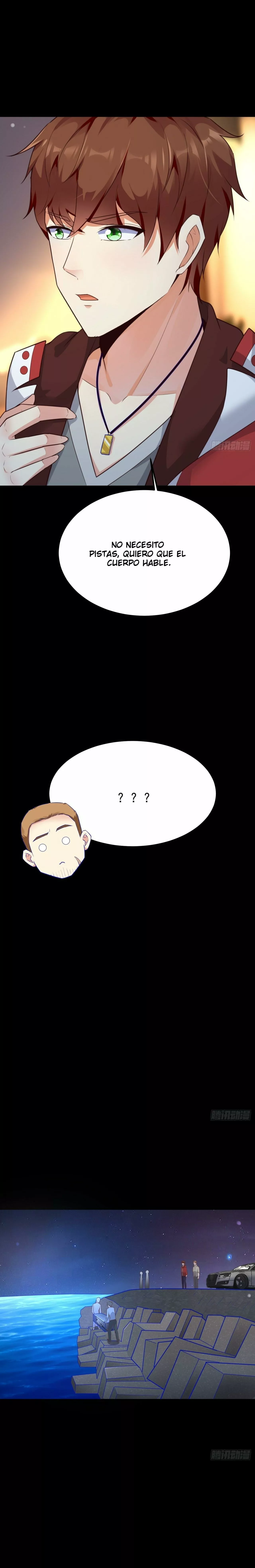 Tengo una nueva identidad cada semana — Capítulo 68 — 12