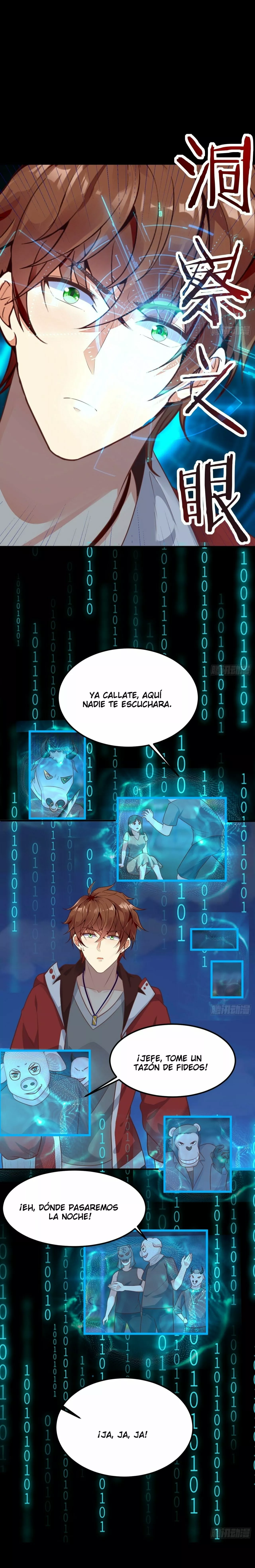Tengo una nueva identidad cada semana — Capítulo 68 — 15