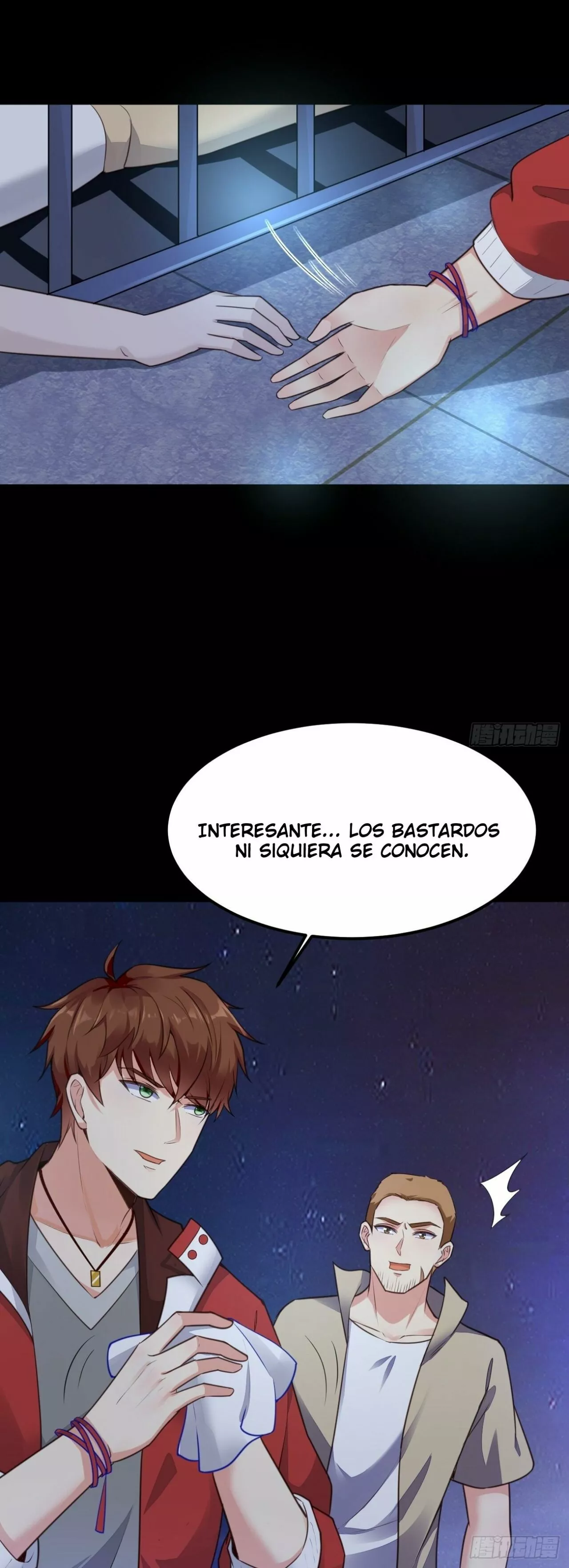 Tengo una nueva identidad cada semana — Capítulo 68 — 16
