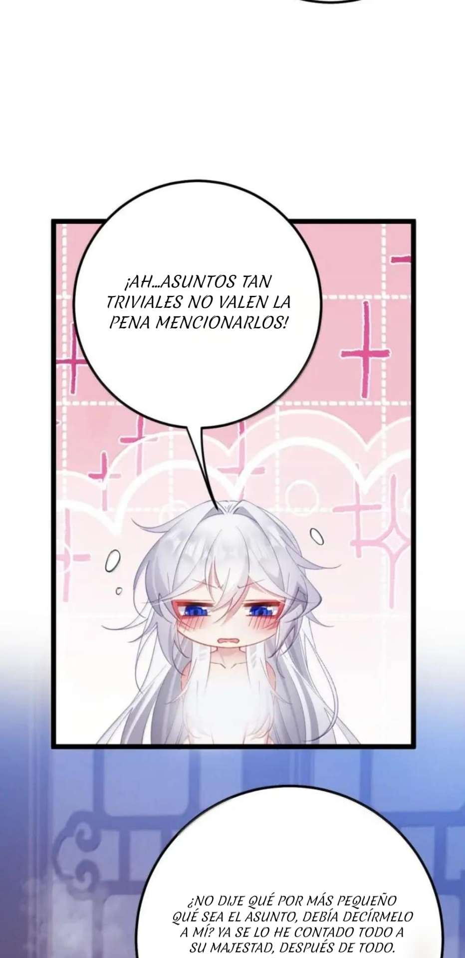 Revelando el secreto del emperador — Capítulo 24 — 5