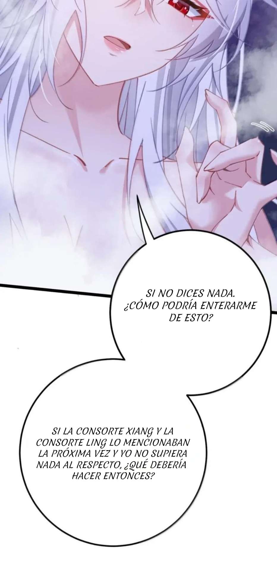 Revelando el secreto del emperador — Capítulo 24 — 7