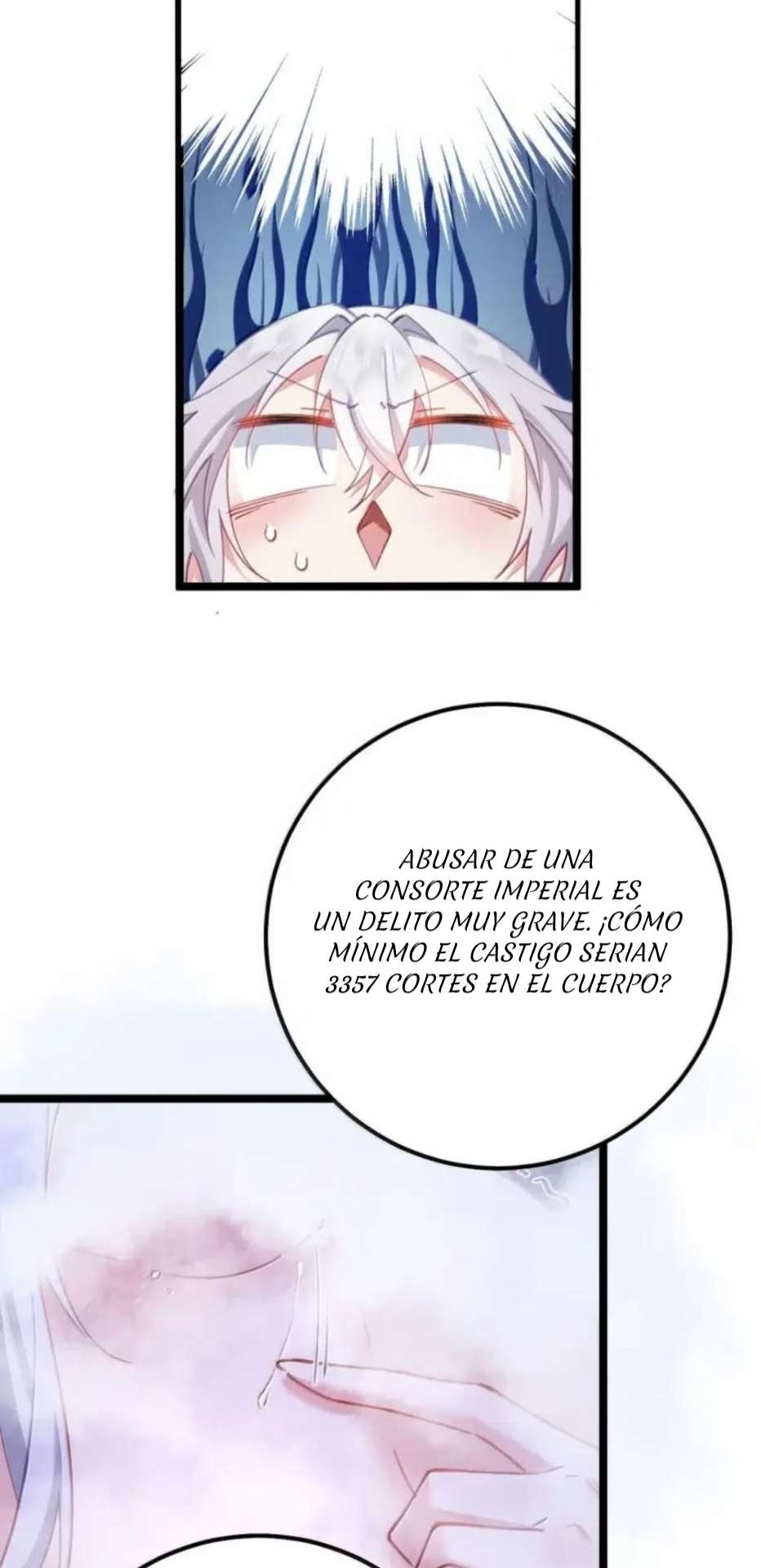 Revelando el secreto del emperador — Capítulo 24 — 10