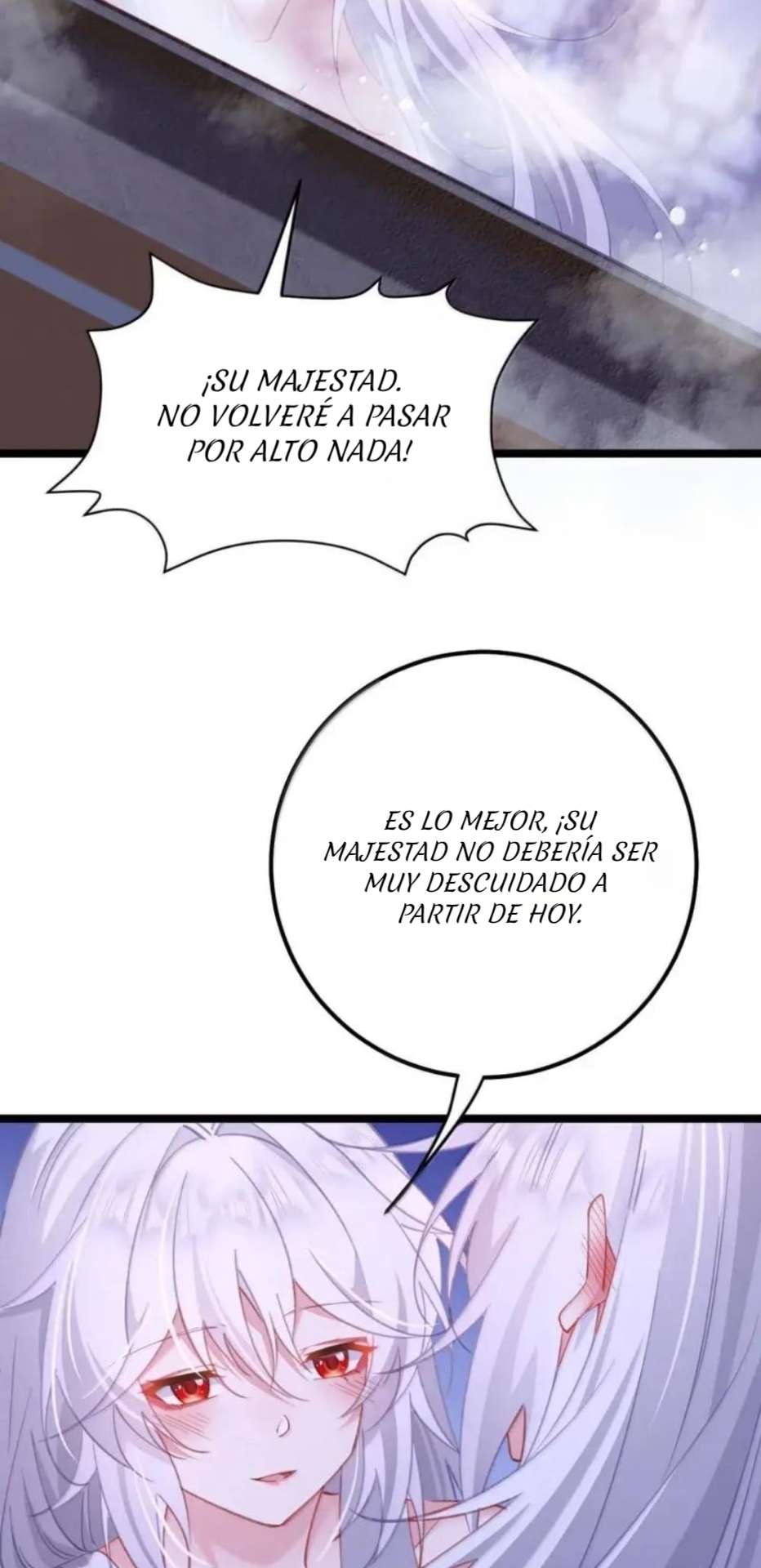Revelando el secreto del emperador — Capítulo 24 — 12