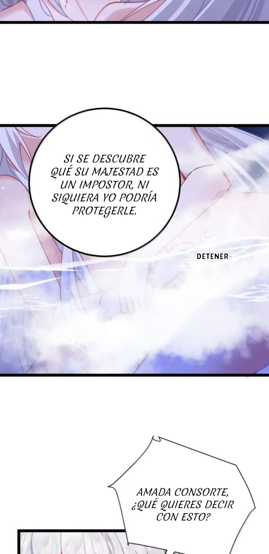 Revelando el secreto del emperador — Capítulo 24 — 13