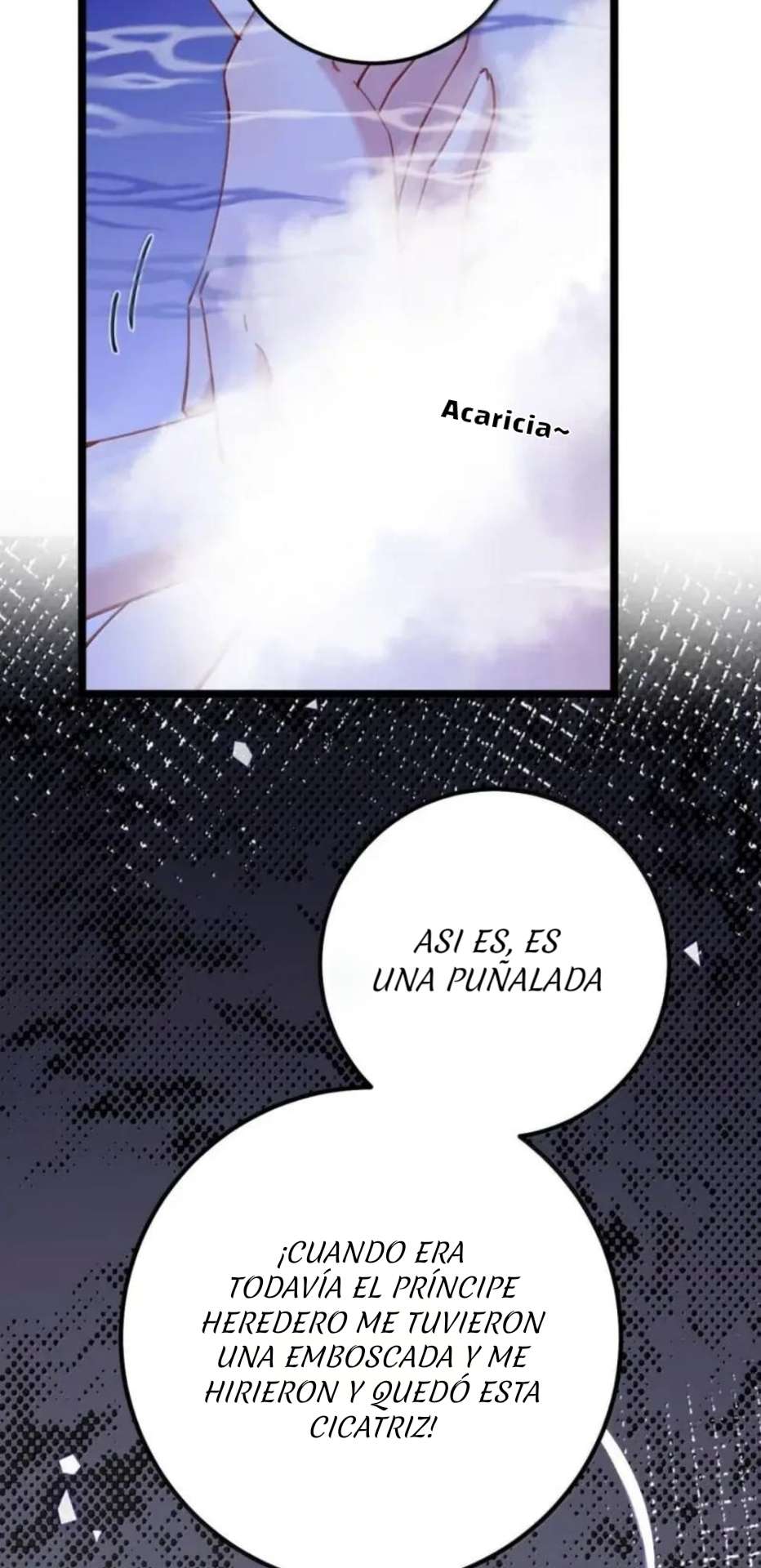 Revelando el secreto del emperador — Capítulo 24 — 15